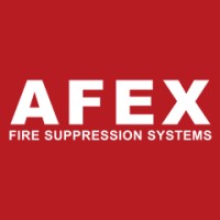 AFEX Fire Suppression Systems logo - Similar company to Reacton Fire Suppression