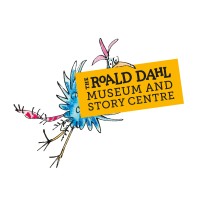 The Roald Dahl Museum and Story Centre logo - Similar company to Ely Museum