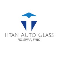 Titan Auto Glass logo - Similar company to Rd Mep Management