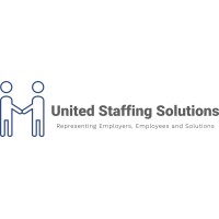 United Staffing Solutions (USS) logo - Similar company to Rnworld