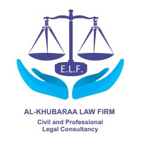 Al-Khubaraa Law Firm - شركة الخبراء للمحاماة والاستشارات القانونية المدنية والمهنية logo - Similar company to Fdlfirm