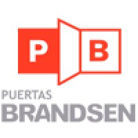 Puertas Brandsen - Puertas de Seguridad logo - Similar company to Crea Interactivo | Liquid Storytelling