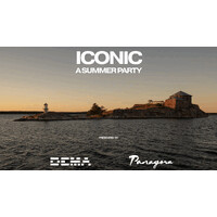 ICONIC logo - Similar company to Metro Mode