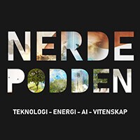Nerdepodden logo - Similar company to Inlet