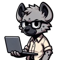 Hyenatech logo - Similar company to Shani Teren
