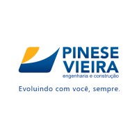 Pinese Vieira - Engenharia e Construção logo - Similar company to Coevo Construtora E Incorporadora