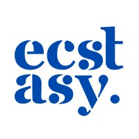 Studio Ecstasy logo - Similar company to Glitz Entertainment