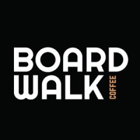Boardwalk Coffee logo - Similar company to Ferns Coffee And Snacking