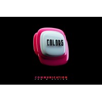 Colors communication logo - Similar company to Whizpr