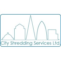 City Shredding Services logo - Similar company to Cs Shredding