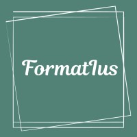 FORMATIUS logo - Similar company to Lyme - Log Your Message