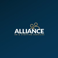 Alliance HR & Staffing Services logo - Similar company to Constructora Irkus - Juan Victor Aramboles Garcia