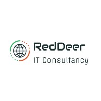 RedDeer IT Consultancy logo - Similar company to Vknow Consultancy Inc