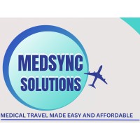 MedSync Solutions logo - Similar company to Gridoptimize