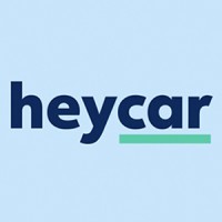 heycar logo - Similar company to Cinch