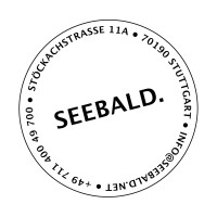 SEEBALD. logo - Similar company to Studio M³