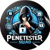 Penetester Squad™ logo - Similar company to Thecyberminds