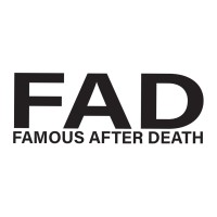 Famous After Death logo - Similar company to 1-800-Textiles