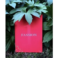 FASSION Magazine logo - Similar company to Magazine Uniform