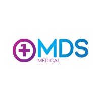 MDS Medical logo - Similar company to Dijkstra & Van Puffelen, Personeel/Organisatie
