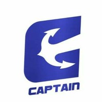 Captain logo - Similar company to Nextep Communication