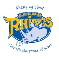 Leeds Rhinos Foundation logo - Similar company to Aztec Presentations Limited