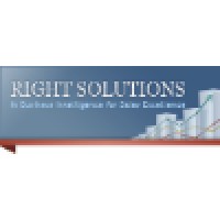 Right Solutions logo - Similar company to Digiglobe Solutions