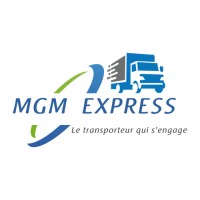 MGM EXPRESS logo - Similar company to M.G.M. Express Doo