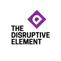 The Disruptive Element logo - Similar company to Sk Coffee