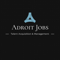Adroit Jobs logo - Similar company to Taxcom, Llc