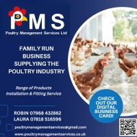 POULTRY MANAGEMENT SERVICES LIMITED logo - Similar company to Bowden And Knights Ltd