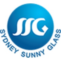 Sydney Sunny Glass logo - Similar company to Aetā Studio