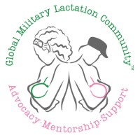 Global Military Lactation Community logo - Similar company to Milk Guide Lactation