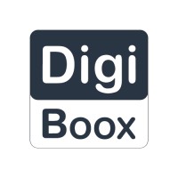 DigiBoox logo - Similar company to Craftr