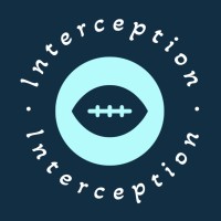 Interception logo - Similar company to Voton