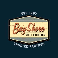 Bay Shore Steel Buildings logo - Similar company to Heffco Elastomers Inc