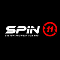 Spin11- Custom Prowear For You logo - Similar company to Pgb Sports