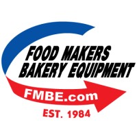 Food Makers Bakery Equipment logo - Similar company to Cake Concepts