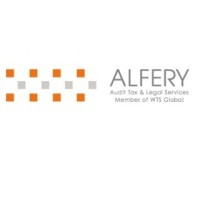ALFERY logo - Similar company to Audiatur S.R.O.
