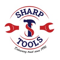 Sharp Tools logo - Similar company to Sharp Motor Group