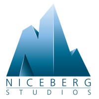 Niceberg Films logo - Similar company to Alph Studios