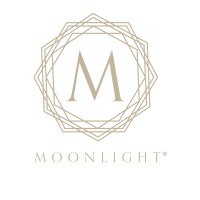 Moonlight Bridal logo - Similar company to Bridal Tablecloths