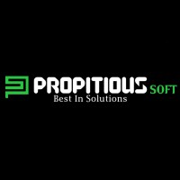 Propitious Soft Pvt Ltd logo - Similar company to Logicaltech Consultant