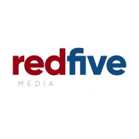 RedFive Media logo - Similar company to Red Five I.T.