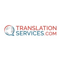 TranslationServices.com logo - Similar company to Memoirghostwriting.Com