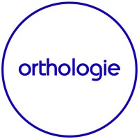 Orthologie Orthodontics logo - Similar company to Cinetailor Creative