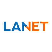Lanet logo - Similar company to Twyned