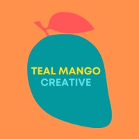 Teal Mango Creative logo - Similar company to The Teal Mango