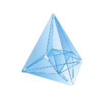 HEXATERON.IO logo - Similar company to Logicmind