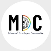 Microsoft Developers Community - Amity Noida logo - Similar company to Microsoft Learn Student Community